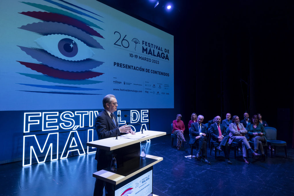 El Festival de Málaga celebra su 26 edición del 10 al 19 de marzo con más de 200 películas y su gran alfombra roja en el Teatro Cervantes