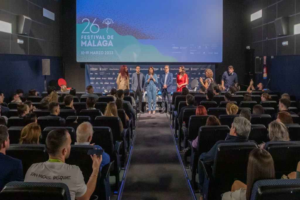 Escuela de Cine de Málaga se afianza como motor para la formación de futuros profesionales del sector audiovisual