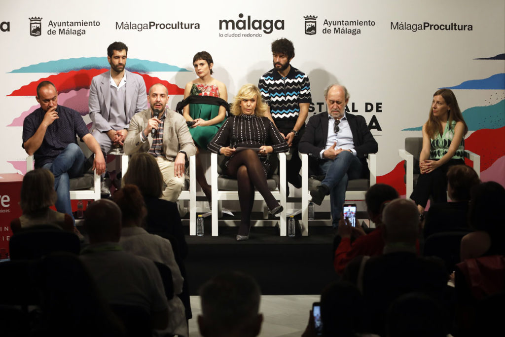 El Festival de Málaga y RTVE celebran su compromiso con el cine