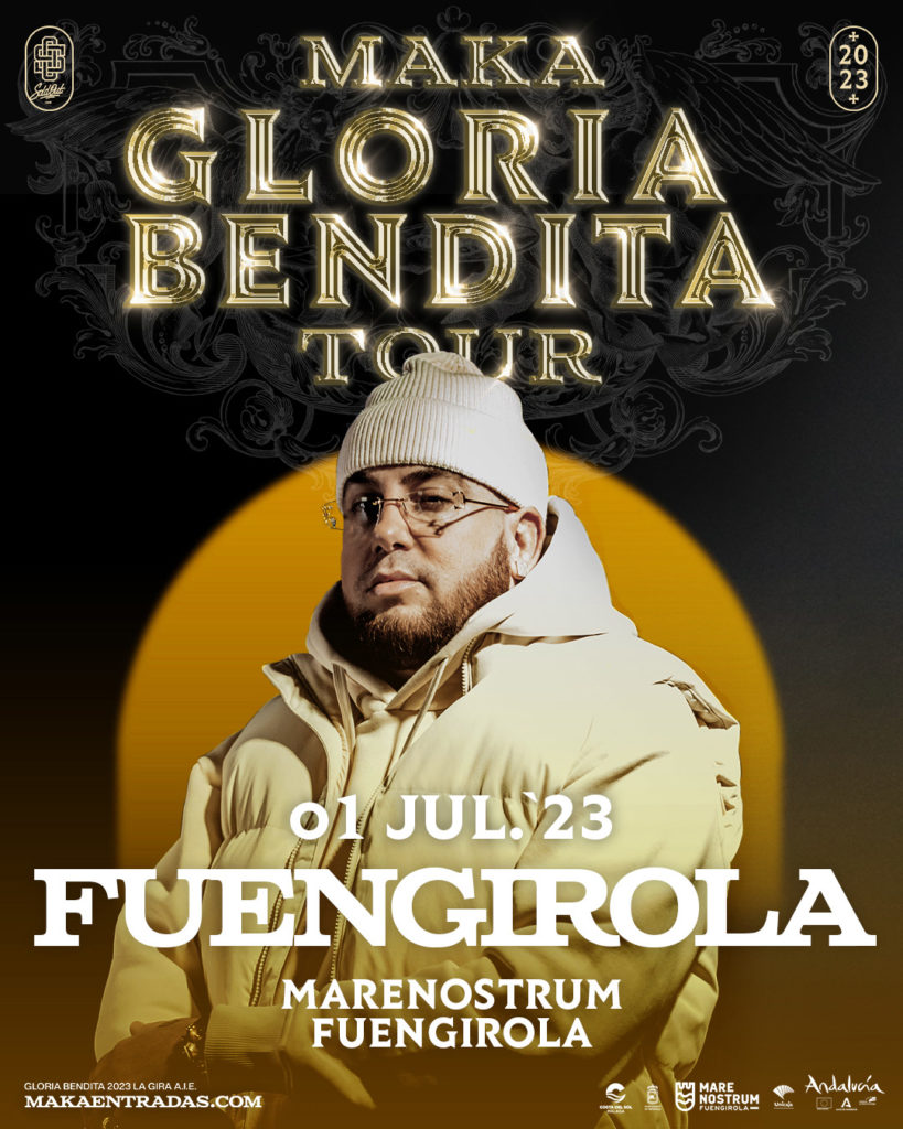MAKA - GLORIA BENDITA TOUR · 01/07/2023