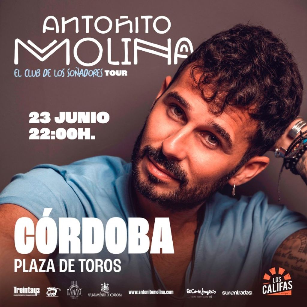 Antoñito Molina Córdoba