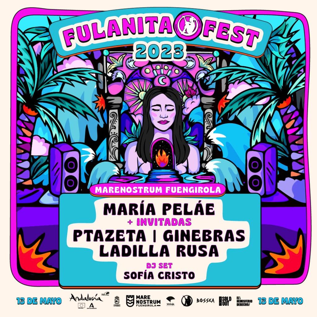 FULANITA FEST · 13/05/2023
