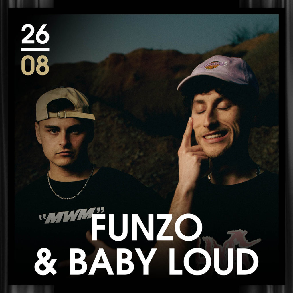 FUNZO & BABY LOUD