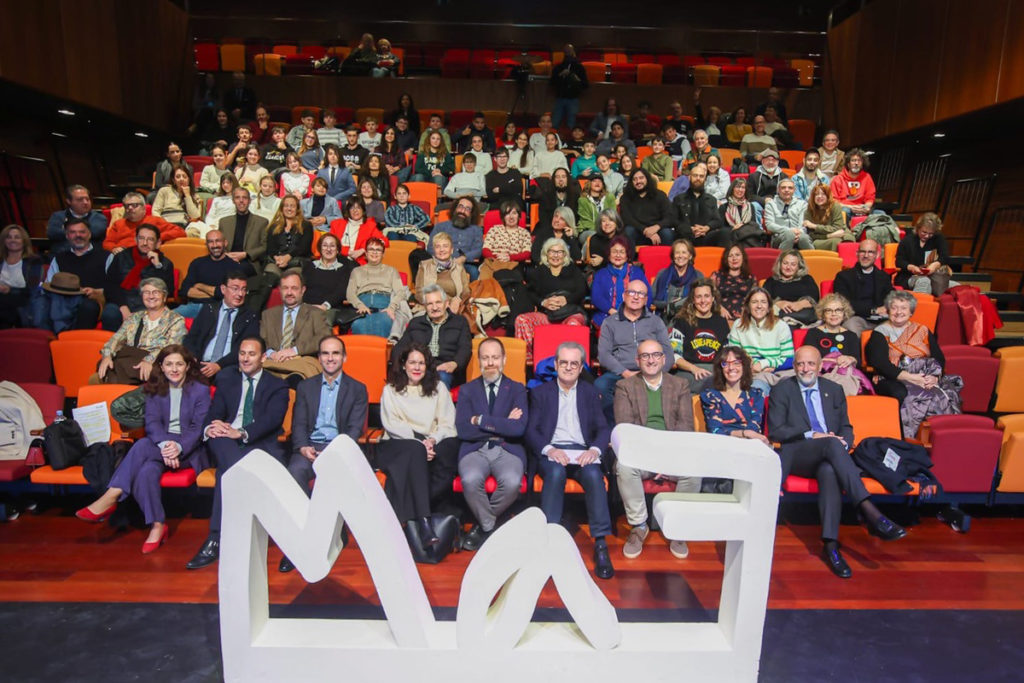 La cultura como alegría y las edades no productivas centran la programación de Málaga de Festival 2024